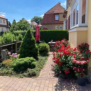 Hohaus Ferienhaus Dresden