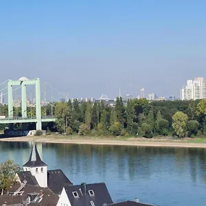 Rheinblick Aparthotel