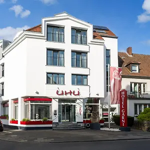 Hotel Uhu Garni ***