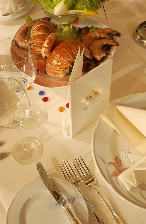 Hotel Spiegel Cologne